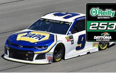 O’Reilly Auto Parts 253 Odds & Picks