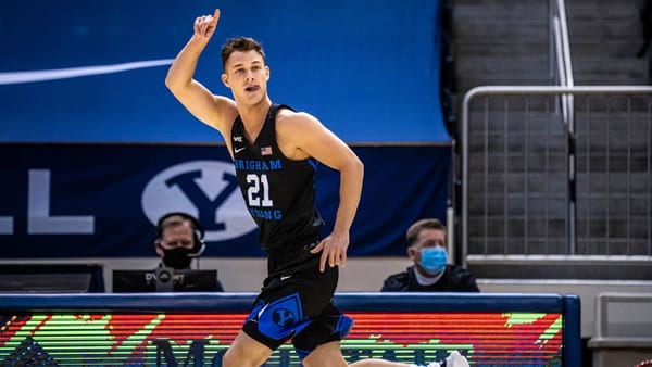 Trevin Knell BYU