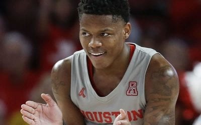 Elite 8 Picks: Oregon State Beavers vs. Houston Cougars