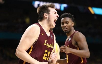 Oregon State Beavers vs. Loyola Ramblers Pick