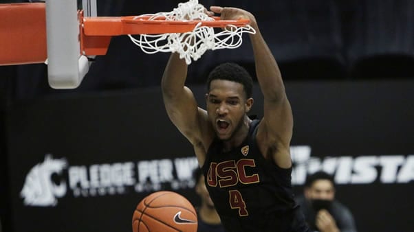 Evan Mobley USC