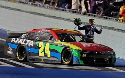 Pennzoil 400 Analysis & Picks