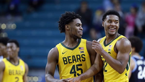 Baylor Bears Butler & Mitchell