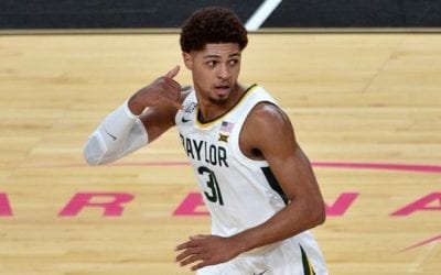 NCAA Championship Picks: Baylor Bears vs. Gonzaga Bulldogs