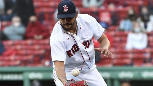 Seattle Mariners vs. Boston Red Sox Pick 4/23/21