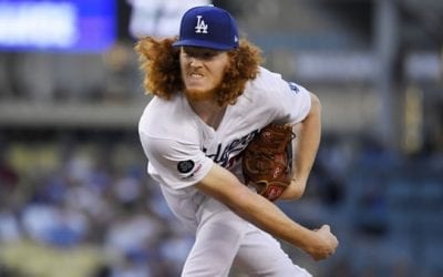 Barking Dog: Padres vs. Dodgers Pick