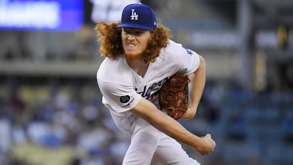 Barking Dog: Padres vs. Dodgers Pick