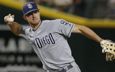 San Diego Padres vs. Texas Rangers Pick