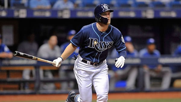 Austin Meadows Tampa Bay Rays