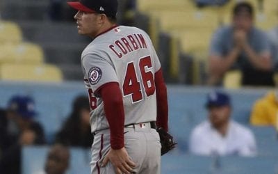 Arizona Diamondbacks vs. Washington Nationals Pick 4/15/21