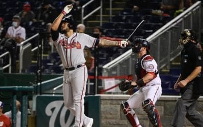 MLB Best Bets: Phillies vs. Braves 5/9/21