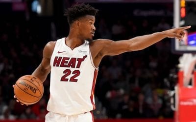 Hawks vs. Heat Game 1 Predictions