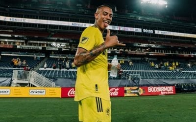 Inter Miami vs. Nashville SC Pick 5/2/21