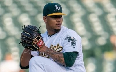 Seattle Mariners vs. Oakland Athletics Pick 5/24/21