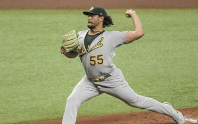 Oakland Athletics vs. Boston Red Sox Pick 5/13/21