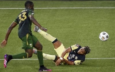 Seattle Sounders vs. Portland Timbers Pick 5/9/21