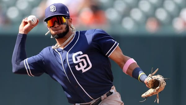 Fernando Tatis Jr Padres