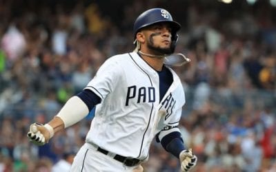 Barking Dog: Giants vs. Padres 5/1/21