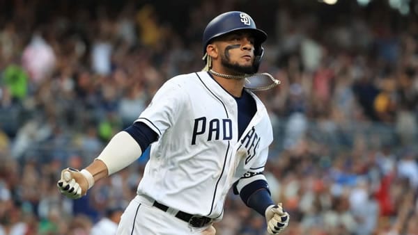 Fernando Tatis Jr Padres