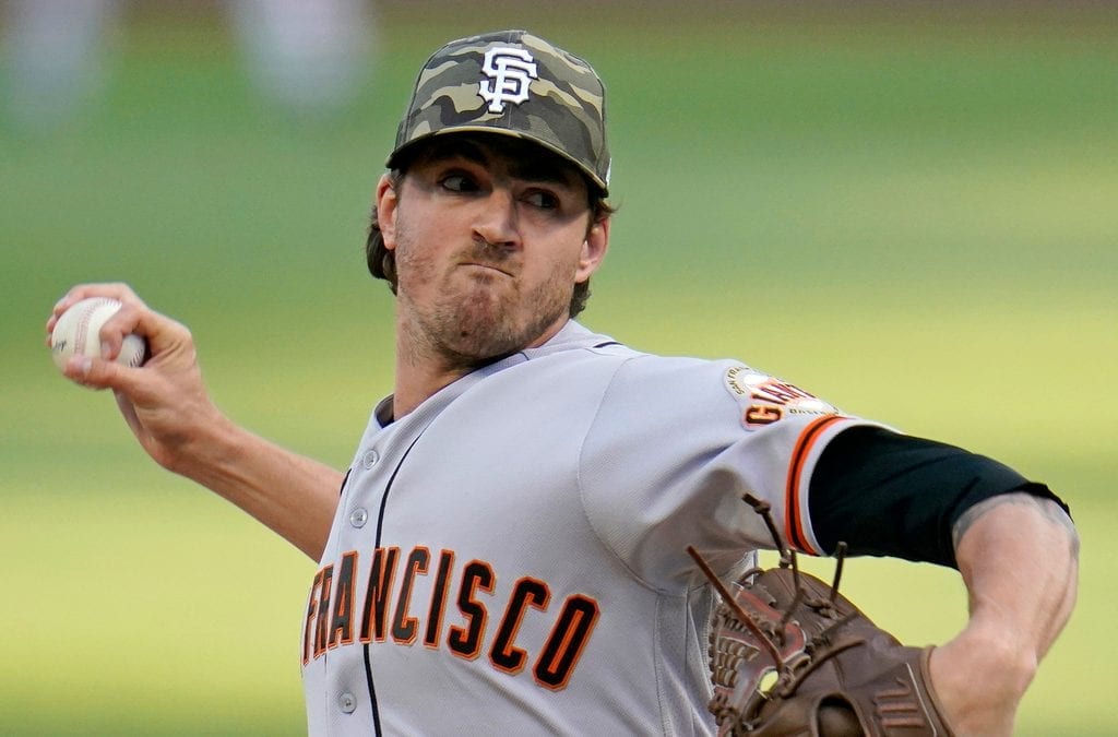 San Francisco Giants vs. Cincinnati Reds Pick 5/19/21
