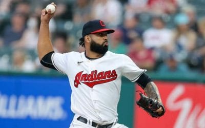 Cleveland Indians vs. St. Louis Cardinals 6/9/21