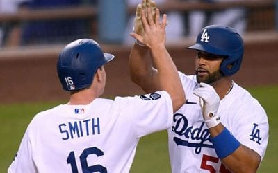 Phillies vs. Dodgers Odds & Predictions