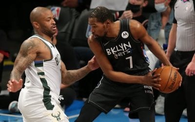 Brooklyn Nets at Milwaukee Bucks Game 6 Pick