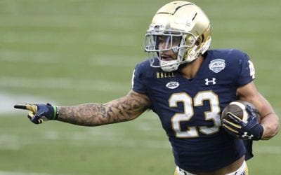 Notre Dame Fighting Irish vs. Florida State Seminoles Pick