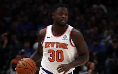 Knicks vs. Bucks Spread Pick & Prop Best Bet