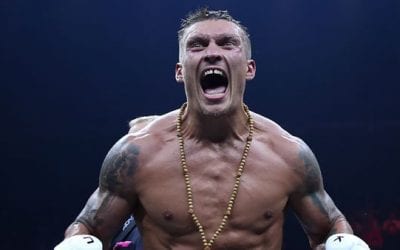 Anthony Joshua vs. Oleksandr Usyk Odds & Predictions