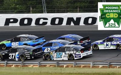 Pocono Organics CBD 325 Odds & Predictions