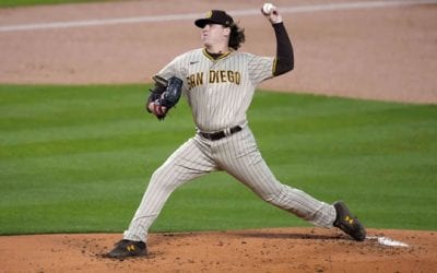 Chicago Cubs vs. San Diego Padres Pick 6/7/21