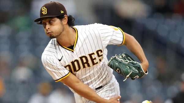 Yu Darvish Padres Starting Pitcher