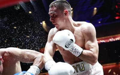 Tim Tszyu vs. Michael Zerafa Fight Odds, Analysis, Picks