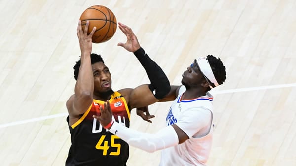 Utah Jazz at LA Clippers Game 3 Pick
