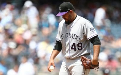 St. Louis Cardinals vs. Colorado Rockies Odds & Pick 7/1/21