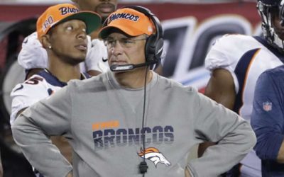 NFL Futures: Coach of the Year