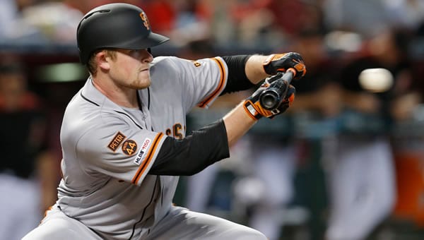 Logan Webb Giants Starting Pitcher