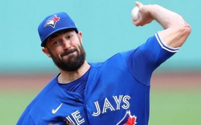Jays vs. Red Sox Odds & Predictions 7/27/21
