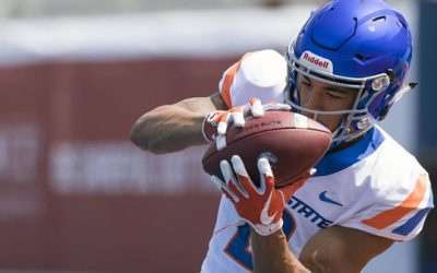 Boise State Broncos vs. BYU Cougars Pick 10/9/21