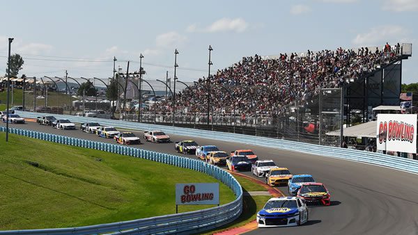 Watkins Glen NASCAR Betting Preview: Picks & Predictions for Go Bowling at The Glen