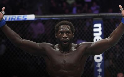 UFC Fight Night: Cannonier vs. Gastelum Picks & Analysis