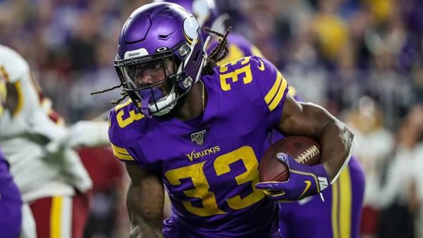Dalvin Cook Vikings RB