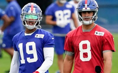 Giants Win Total Under 7 Is The Play