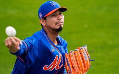 Mets vs. Angels Moneyline Bet 6/11/22