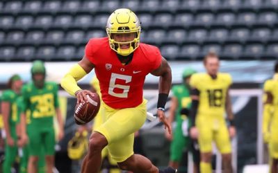 CFB Futures: Oregon BCS & Season Wins Picks