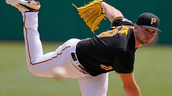 Pittsburgh Pirates vs. Los Angeles Dodgers Pick 8/17/21