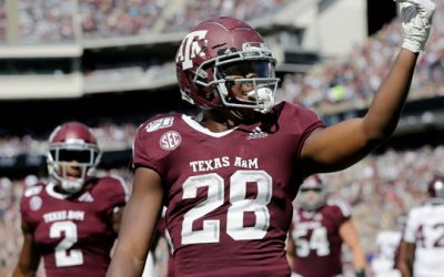 Texas A&M: BCS Title Chances & Season Win O/U Pick