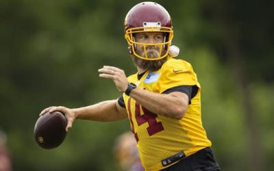 WFT Win Total – Play The Over