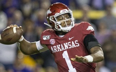 Barking Dog: Texas A&M vs. Arkansas Pick